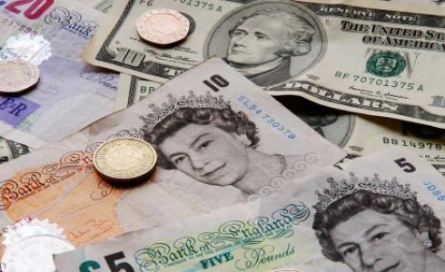 الجنيه الإسترليني