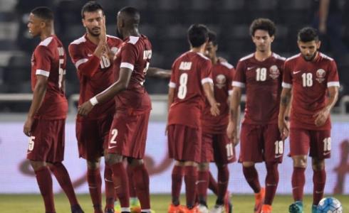 المنتخب القطري