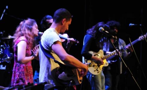 اختتام فعاليات مهرجان دندنات للموسيقى والرقص لعام 2017