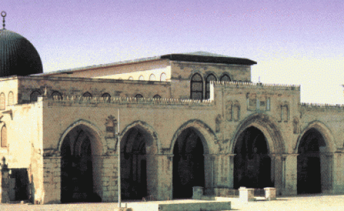 المسجد الاقصى