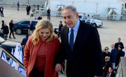 نتنياهو يتوجه للصين