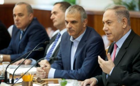  رئيس الحكومة الاسرائيلية بنيامين نتانياهو