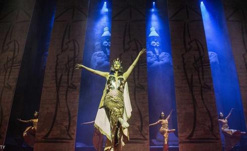 إحدى الدورات السابقة للمهرجان