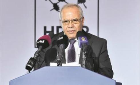 السفير غنام / ارشيفية