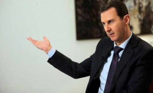 الرئيس السوري، بشار الأسد 