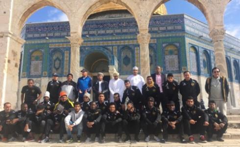 بعثة السويق في الاقصى