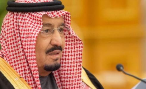 تبرع الملك السعودي باكثر من 5 ملايين دولار للحملة