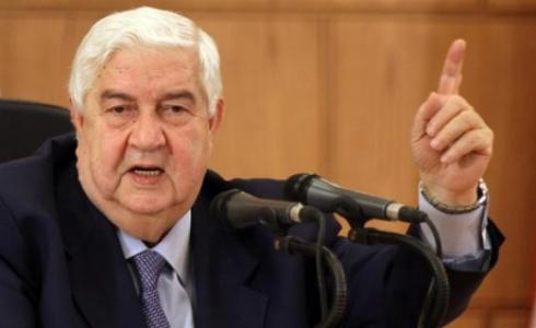 وليد المعلم