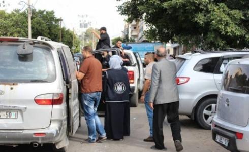 حملة مكافحة ظاهرة التسول