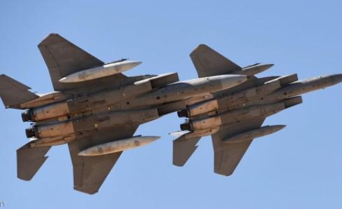 طائران تابعتان لسلاح الجو السعودي - أرشيفية
