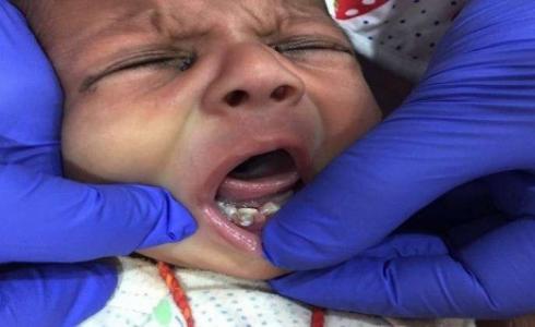 الرضيع الهندي برايان شارم