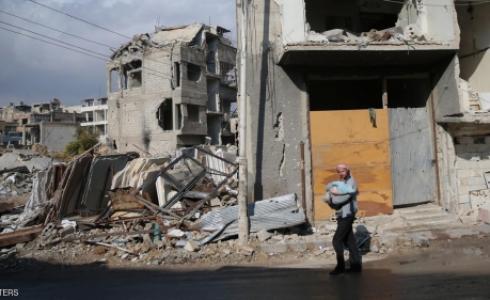 الهدنة صمدت في بعض مناطق سوريا وخرقت في مناطق أخرى