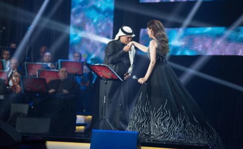 محمد عبده وأنغام