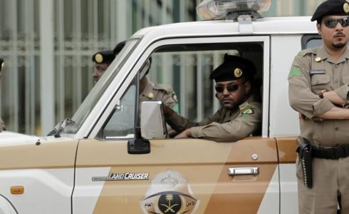 الأمن السعودية - ارشيفية -