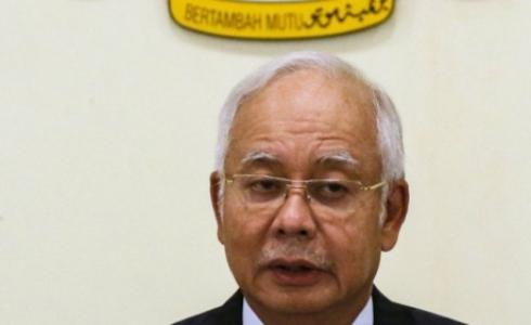 امريكا لم تذكر نجيب رزاق بالإسم لكنه دخل حسابه الشخصي 700 مليون دولار أمريكي