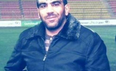 الأسير رائد مطير