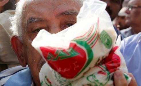 كانت كميات السكر في الاسواق قد تراجعت بشكل كبير