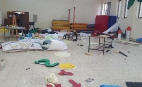 الاحتلال يقتحم جامعة القدس أبو ديس