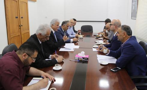 وزارتا التربية وشؤون القدس