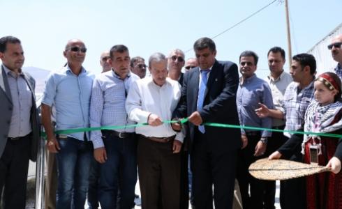 محافظ محافظة طوباس