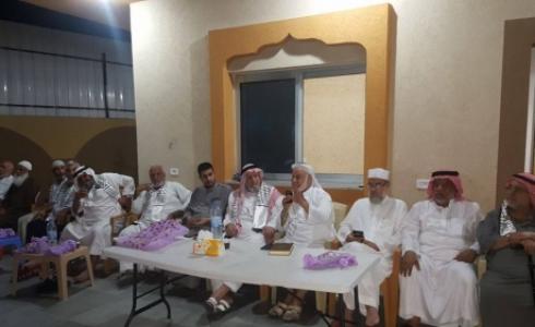 وفد من نواب كتلة التغيير والاصلاح