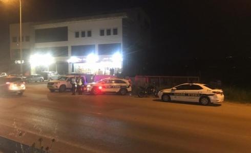 من مكان الحدث 