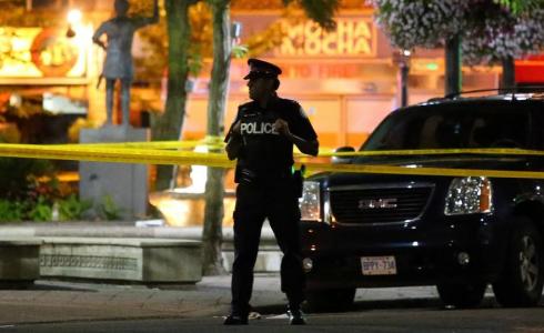 الشرطة الكندية - ارشيفية -