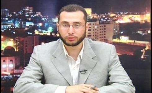 الناطق الاعلامي لحركة المقاومة الشعبية خالد الأزبط