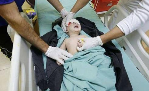 انتهاكات من قبل الاحتلال