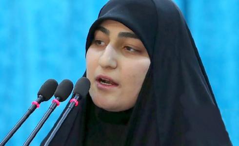 زينب قاسم سليماني