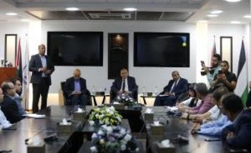 إطلاق مشروع خدمة تناقل الأرقام في فلسطين