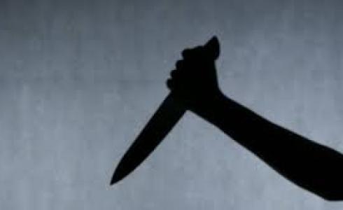 زوجة تقتل زوجها بالسكينة -توضيحية-