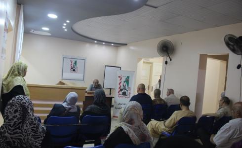 لجان الرعاية الصحية يطلق حملة توعوية حول أمراض متعددة بغزة