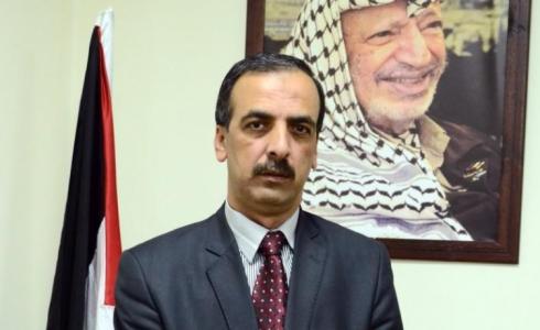 علي الحايك ـ رئيس جمعية رجال الأعمال بغزة 