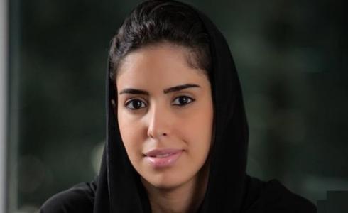 هند العتيبة مديرة الاتصالات الاستراتيجية في وزارة الخارجية الاماراتية