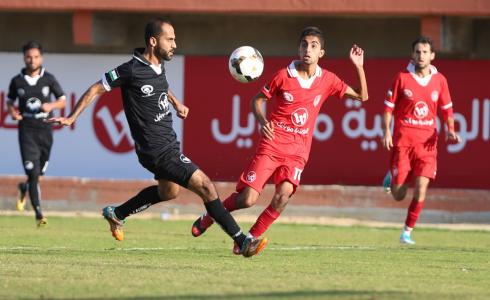 دوري غزة