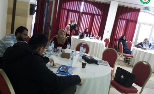 دورة تدريبية حول تقديم خدمات الدعم النفسي الاجتماعي‏