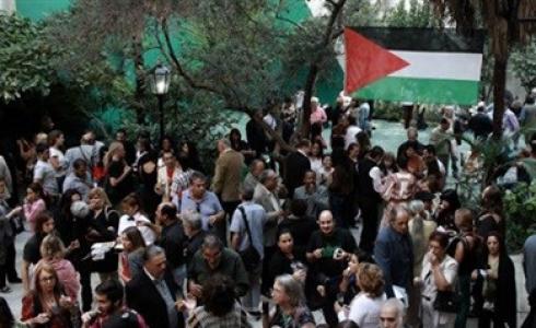 سفارة فلسطين في الأرجنتين تحيي ذكرى النكبة الـ 71