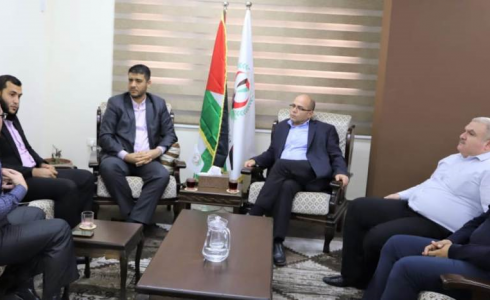 وزارة الصحة ومؤسسة رحمة لكل العالم