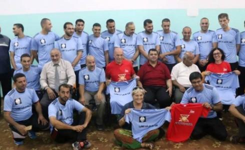 دورة لتطوير مدربي اللعبة