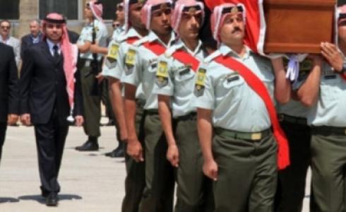 الاحتلال يسلم رفات 3جنود للأردن