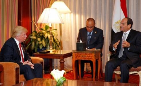 لقاء سابق قبل فوز ترامب بالانتخابات