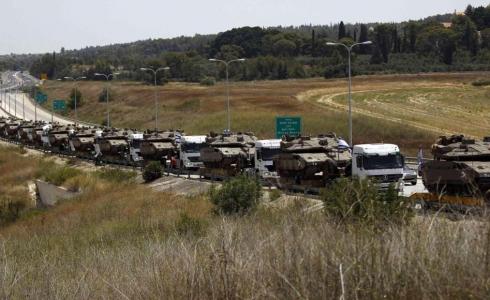 مناطق الحدود الشمالية جنوب لبنان - أرشيف