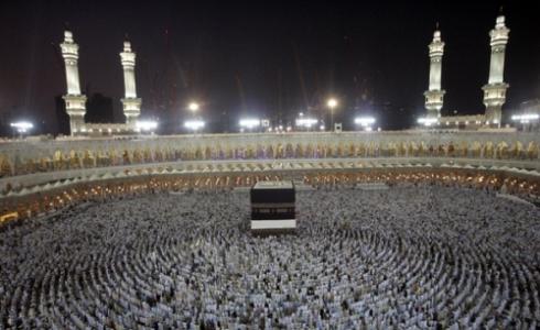 حجاج بيت الله الحرام