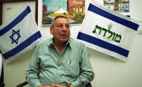 داعية الترانسفير زئيفي