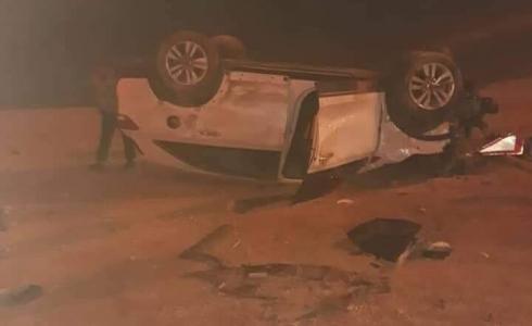 حادث سير- أرشيفية