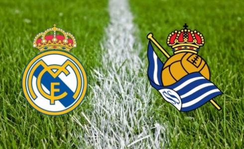 ريال مدريد وريال سوسيدات