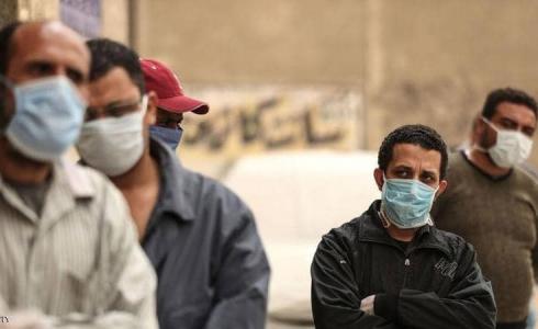 كورونا - مصر