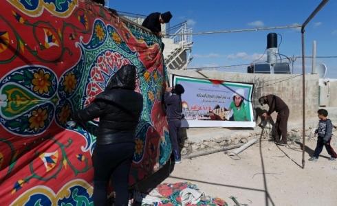 منزل عائلة الشهيد القنبر بالقدس