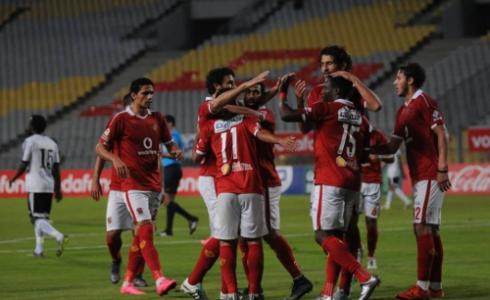 فريق نادي الاهلي